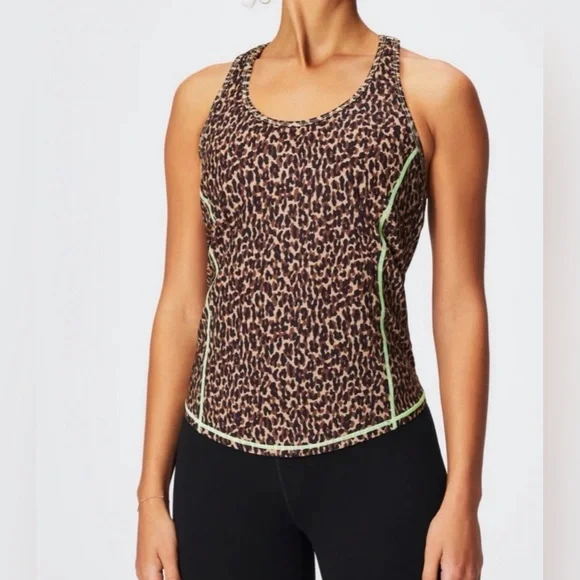 Fabletics Leopard Set - Picture 3 of 8
